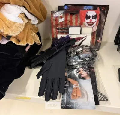 Halloween decoratie – kavel bij Belga Veilingen