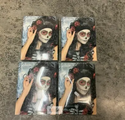 Halloween decoratie – kavel bij Belga Veilingen