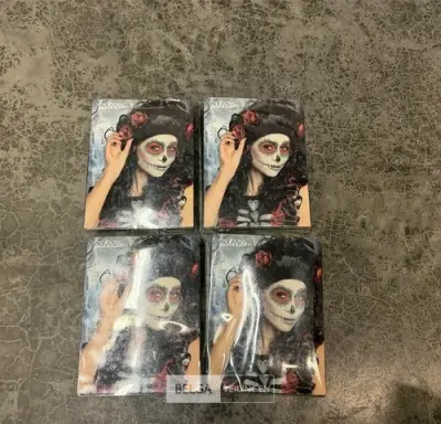 Halloween decoratie – kavel bij Belga Veilingen