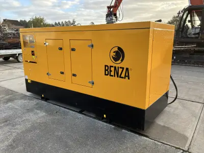 2018 Internaco BI175T0201 stroomgenerator – kavel bij Dome Auctions, Hotton