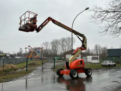Dome Auctions: Forklifts, reach trucks and material handling – veiling bij Dome Auctions