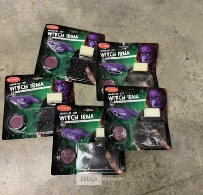 Halloween decoratie – kavel bij Belga Veilingen