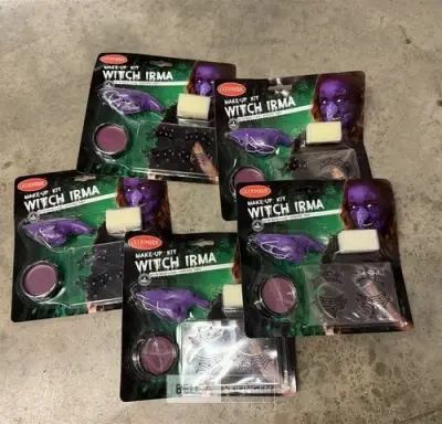 Halloween decoratie – kavel bij Belga Veilingen