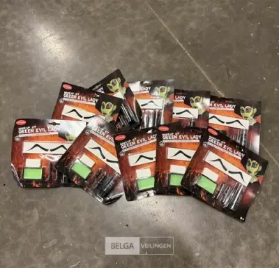 Halloween decoratie – kavel bij Belga Veilingen