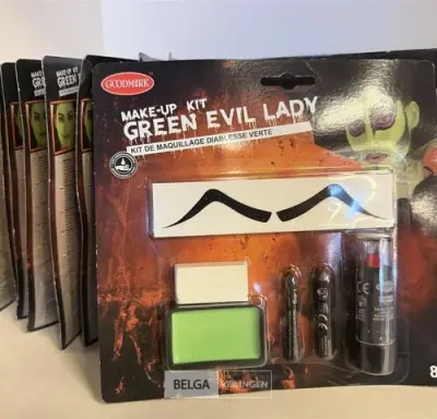 Halloween decoratie – kavel bij Belga Veilingen