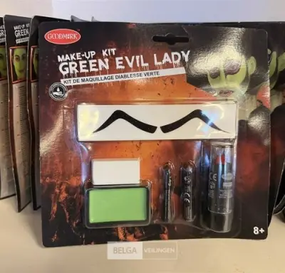 Halloween decoratie – kavel bij Belga Veilingen