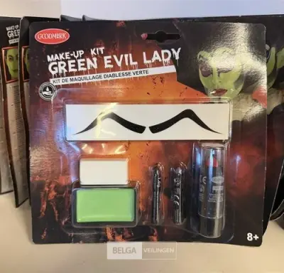 Halloween decoratie – kavel bij Belga Veilingen