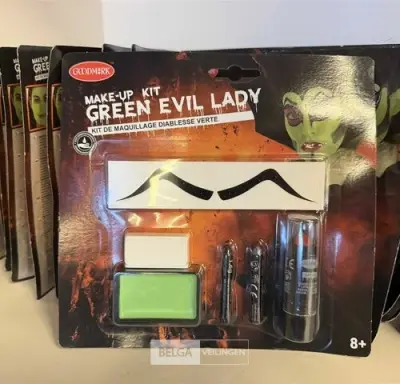 Halloween decoratie – kavel bij Belga Veilingen