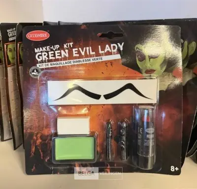 Halloween decoratie – kavel bij Belga Veilingen