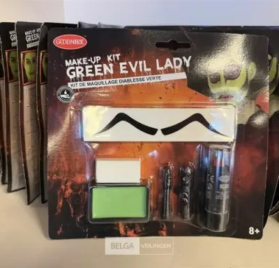 Halloween decoratie – kavel bij Belga Veilingen