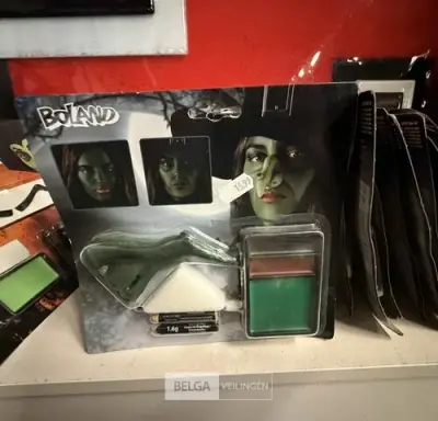 Halloween decoratie – kavel bij Belga Veilingen