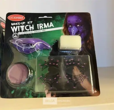 Halloween decoratie – kavel bij Belga Veilingen