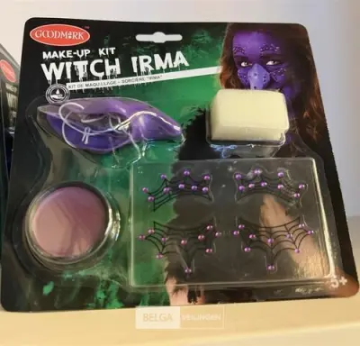 Halloween decoratie – kavel bij Belga Veilingen
