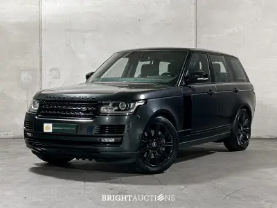 Land Rover Range Rover 5.0 V8 Autobiography 510pk 2015 (Origineel-NL), GB-599-K – kavel bij Bright Auctions