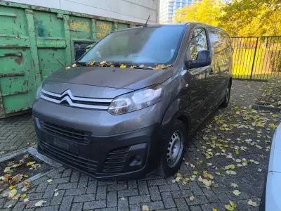 CITROËN Jumpy – kavel bij Auctionline, Anderlecht
