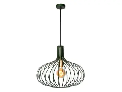 Lucide Manuela Groen Hanglamp – kavel bij XL Auctions
