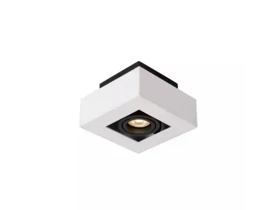 Lucide Xirax Wit Plafondlamp – kavel bij XL Auctions