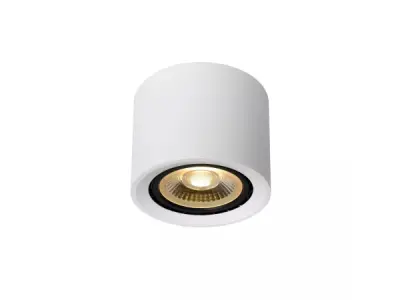 Lucide Fedler Rond Wit Plafondlamp – kavel bij XL Auctions