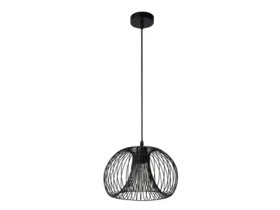 Lucide Vinti Hanglamp Zwart – kavel bij XL Auctions