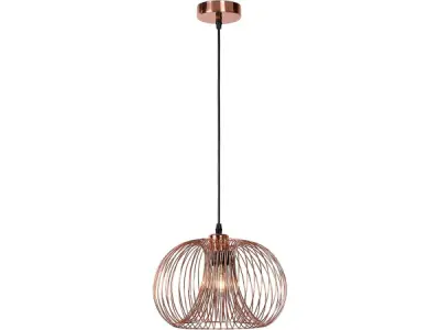 Lucide Vinti Hanglamp Koper – kavel bij XL Auctions