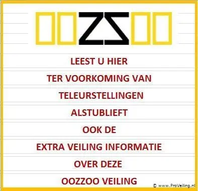 Boeken uit nalatenschappen e.d. Gratis verzending in Nederland v.a. € 29,95. OOZZOO Wageningen – veiling bij ProVeiling, Nederland