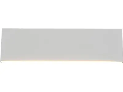 TRIO CONCHA - Wandlamp - Wit mat (grijs) - incl. 2x SMD 6 W – kavel bij XL Auctions