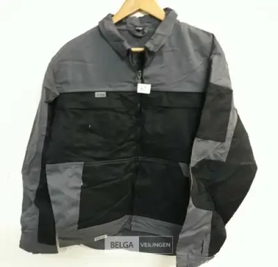 1 x Jacket grijs/zwart Artelli S – kavel bij Belga Veilingen, Oudsbergen