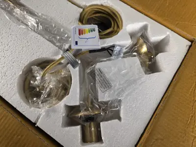House doctor goud lamp – kavel bij XL Auctions