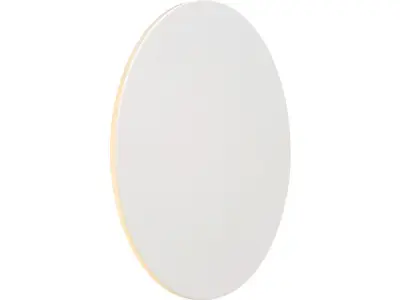 Lucide EKLYPS LED - Wandlamp - Ø25 cm - LED - Wit – kavel bij XL Auctions