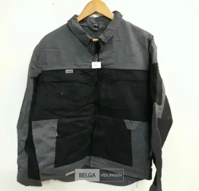 1 x Jacket grijs/zwart Artelli S – kavel bij Belga Veilingen, Oudsbergen