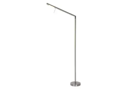 Lucide leeslamp Bergamo - mat chroom – kavel bij XL Auctions