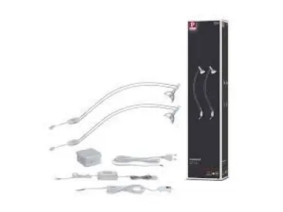 Paulmann Assistent II 99909 Schilderijlamp 8 W Chroom – kavel bij XL Auctions