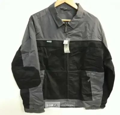 1 x Jacket grijs/zwart Artelli S – kavel bij Belga Veilingen, Oudsbergen