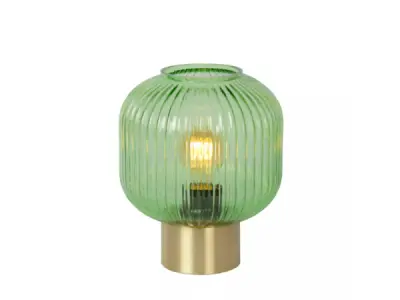 MALOTO Table lamp 1x40W E27 Green – kavel bij XL Auctions