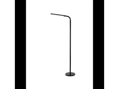 Lucide GILLY floor reading lamp LED 6 W 2700 K black – kavel bij XL Auctions