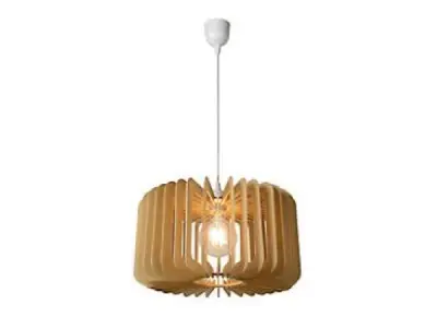 Lucide Etta Scandinavian Pendant Light 39cm – kavel bij XL Auctions