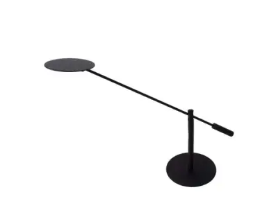 Lucide bureaulamp LED Anselmo zwart 9W – kavel bij XL Auctions