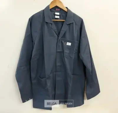 1 x Jacket grijs Intacto 54 – kavel bij Belga Veilingen, Oudsbergen