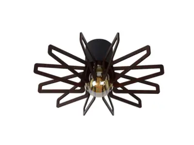 Lucide Zidane zwart – kavel bij XL Auctions