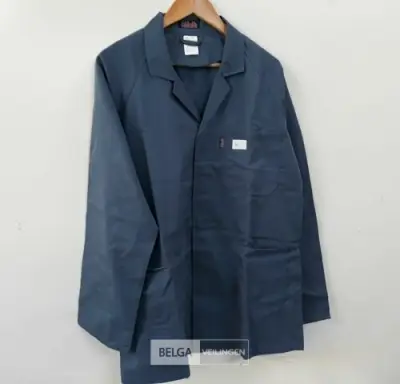 1 x Jacket grijs Intacto 54 – kavel bij Belga Veilingen, Oudsbergen