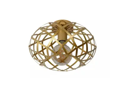 Lucide Wolfram klein goud – kavel bij XL Auctions