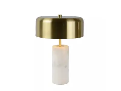 Lucide Mirasol witte voet – kavel bij XL Auctions