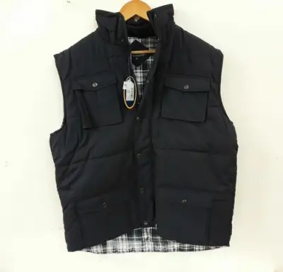 1 x Bodywarmer blauw XL – kavel bij Belga Veilingen, Oudsbergen