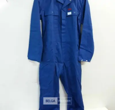 1 x Overall blauw Colombo 50 – kavel bij Belga Veilingen, Oudsbergen
