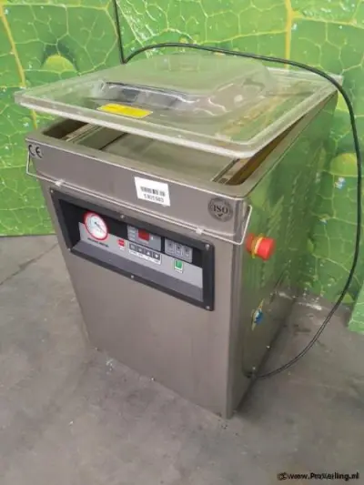 GASTRO Vacuum machine – kavel bij ProVeiling, Emmeloord