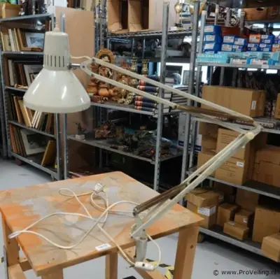 Anglepoise model 90 stijl (bureau)lamp – kavel bij ProVeiling, Wageningen