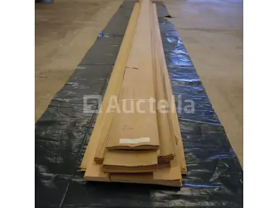 Prachtige gestoomde beukenfineer, 201,20 m² – kavel bij Auctelia, Sankt Vith