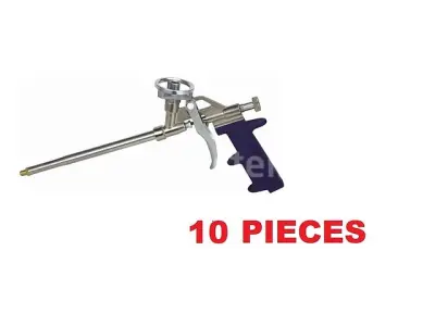 10 KRAFT&DELE Montage Schuimpistolen – kavel bij Auctelia, Aye