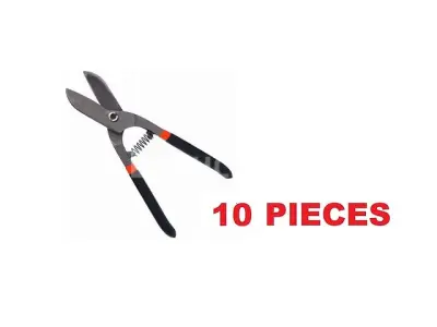 10 KRAFT&DELE plaatmetaalscharen 225 mm – kavel bij Auctelia, Aye