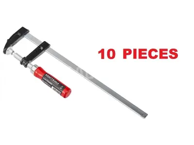 10 klemmen 50 x 250 mm KRAFT&DELE – kavel bij Auctelia, Aye